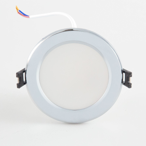 Citilux Акви CLD008111V LED Встраиваемый светильник Хром фото 7 Citilux Акви CLD008111V LED Встраиваемый светильник Хром фото 7