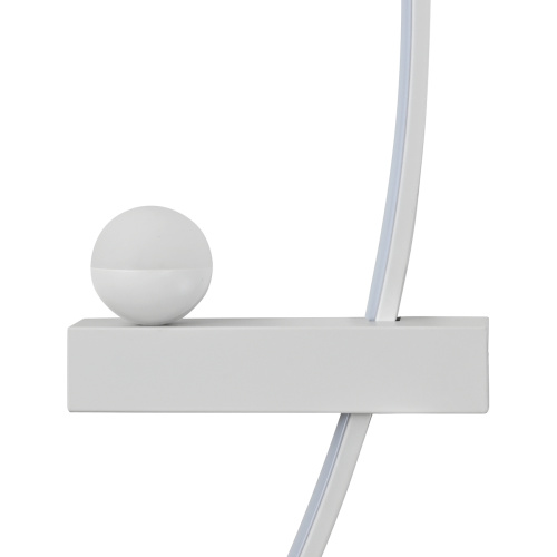 Настенный светильник Escada 10220/2 LED*15W White R фото 4 Настенный светильник Escada 10220/2 LED*15W White R фото 4
