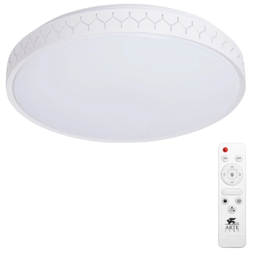 Потолочный светильник Arte Lamp SIMONE A2682PL-72WH Потолочный светильник Arte Lamp SIMONE A2682PL-72WH