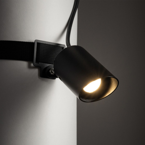 Подвесной светильник Nowodvorski Rumi Led Black 11543 фото 7