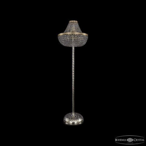 Торшер 19281T4/H/45IV-152 G Bohemia Ivele Crystal (Богемия Ивеле Кристалл)