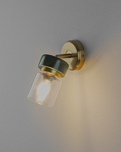 Спот Moderli V11821-1W Almero фото 2 Спот Moderli V11821-1W Almero фото 2