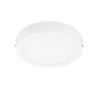 323124 Светильник ZOCCO CYL LED 12W 900LM 4000K