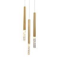 Подвесной светильник Vita 3A br.brass