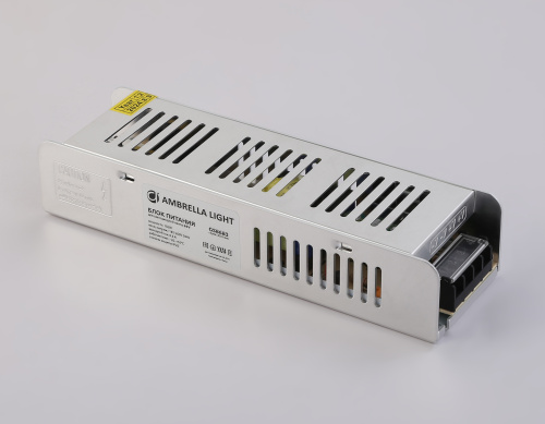 Блок питания с EMC 24В 150Вт 185-260В IP20 200*58*40 фото 4 Блок питания с EMC 24В 150Вт 185-260В IP20 200*58*40 фото 4