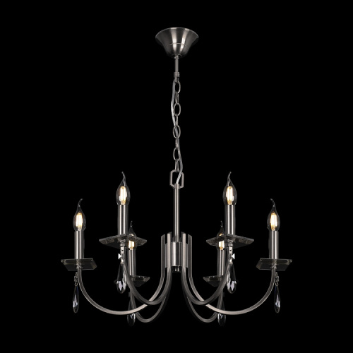 Подвесная люстра Freya Forte FR1006PL-06N фото 2