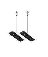 505177-500 Подвес TETA универсальный трековый TETA PRO ЧЕРНЫЙ (5м)