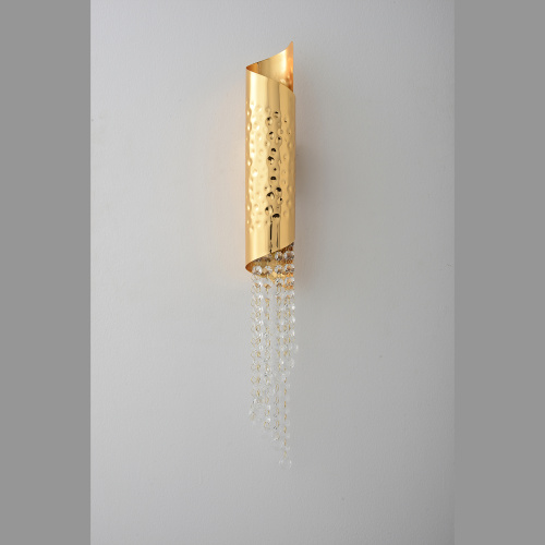 Бра Crystal Lux CREDO AP1 GOLD фото 5