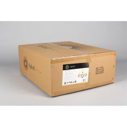 Люстра подвесная APL.716.13.15 фото 17 Люстра подвесная APL.716.13.15 фото 17