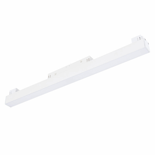 ST360.546.12 Магнитный трековый светильник Белый LED 1*12W 4000K 780Lm Ra>90 120 IP20 L406xW22xH44 4 SKYLINE 48 фото 2