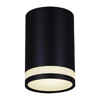 Точечный светильник Reluce 16134-9.5-001MZ MR16 BK