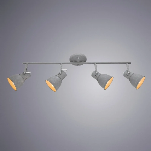 Спот Arte Lamp JOVI A1677PL-4GY фото 2