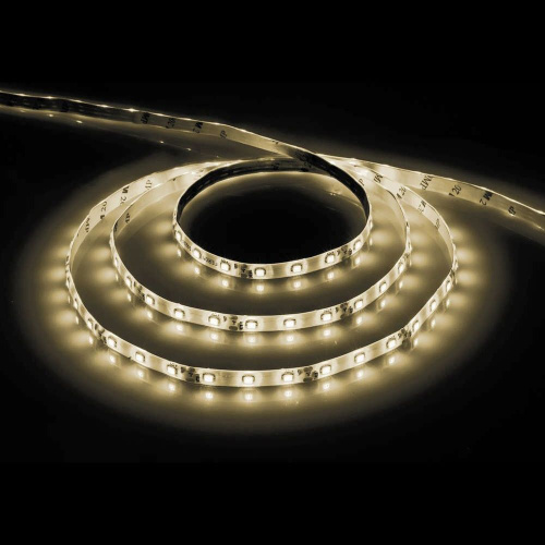 Светодиодная LED лента Feron LS604, 60SMD(2835)/m 4.8W/m 12V IP65 5m, 3000К фото 6
