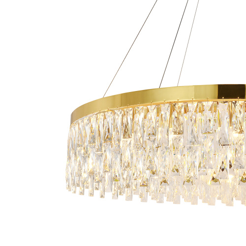 Подвесной светильник 12029/18P Gold фото 3