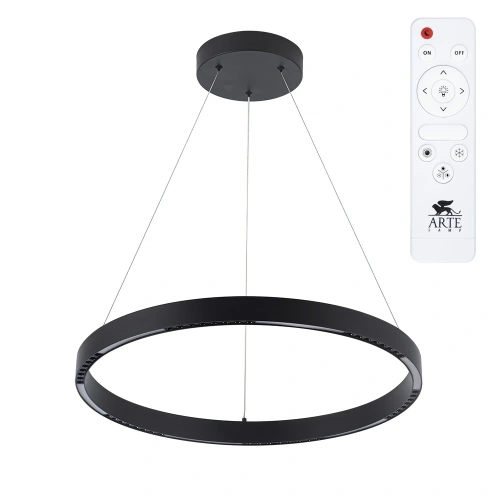 Подвесная люстра Arte Lamp LAO A2189LM-1BK Подвесная люстра Arte Lamp LAO A2189LM-1BK