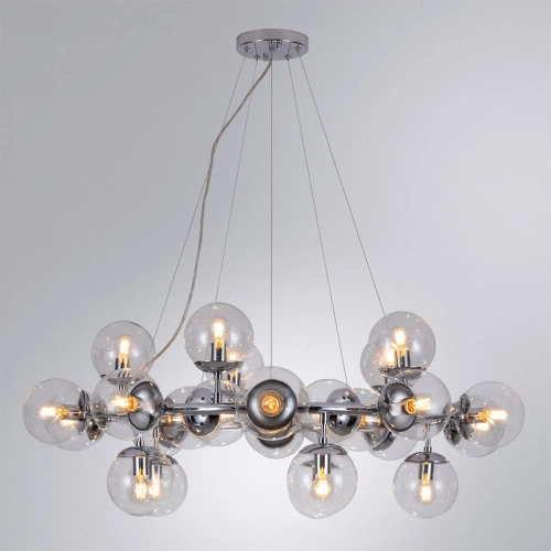 Подвесная люстра Arte Lamp BOLLA A1664SP-25CC фото 2