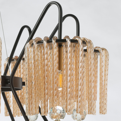 Люстра подвесная MW-Light Лавиния 443010908 фото 14