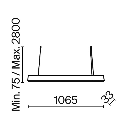 Подвесной светильник Technical P050PL-L40B4K фото 10 Подвесной светильник Technical P050PL-L40B4K фото 10