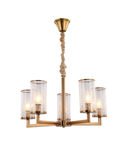 Подвесная люстра Lumina Deco Howard LDP 8040-5 MD Подвесная люстра Lumina Deco Howard LDP 8040-5 MD