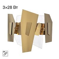 Citilux DART CL231432 Бра Золото