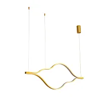 Подвесная люстра Arte Lamp ODYSSEY A2911SP-31GO