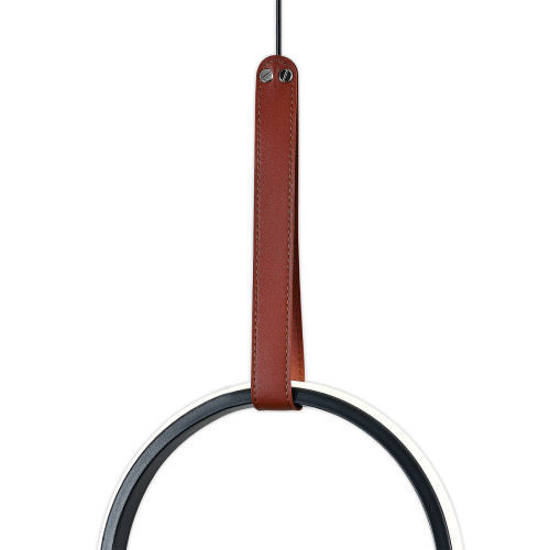 Подвесной светильник Escada 10295/1 LED*30W Black фото 3 Подвесной светильник Escada 10295/1 LED*30W Black фото 3