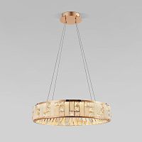 Подвесной светодиодный светильник Bogates Cliff 90373/1