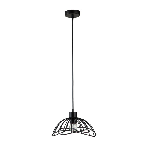 Подвесной светильник 10012/A/1P Black фото 2 Подвесной светильник 10012/A/1P Black фото 2