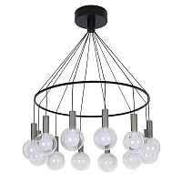 Подвесная светодиодная люстра Favourite Kula 4378-12P