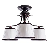 Потолочная люстра Arte Lamp IRENE A5133PL-3BR