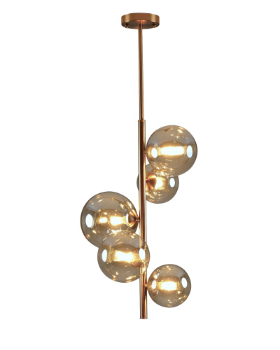 Светильник подвесной Moderli V10788-5P Renny Светильник подвесной Moderli V10788-5P Renny