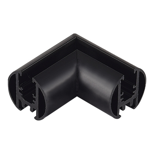 ST070.409.12 Угол-соединитель "потолок-полок" SUPER5 ST-Luce Черный SUPER5 ST070.409.12 Угол-соединитель "потолок-полок" SUPER5 ST-Luce Черный SUPER5