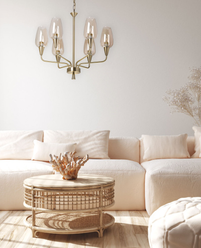 Люстра MW-Light Элла фото 2