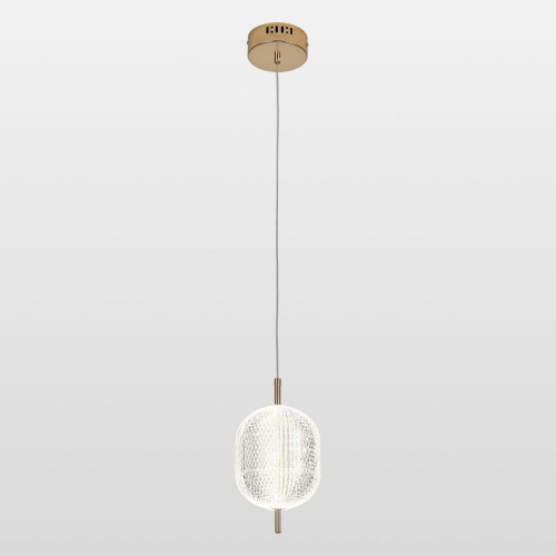 Подвесной светодиодный светильник Lussole Duval LSP-7142