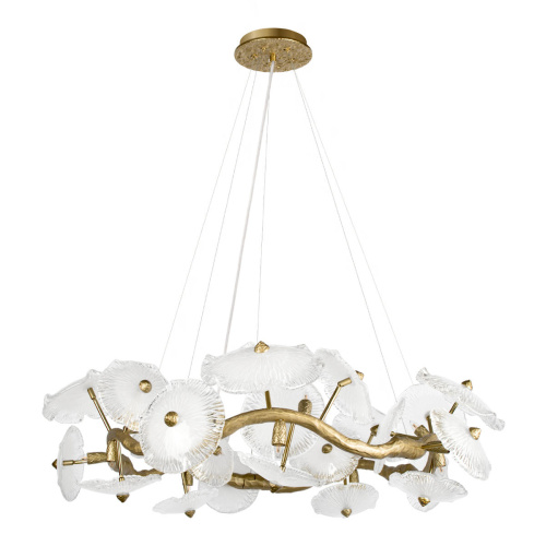 10352/1050 AB Подвесной светильник LOFT IT Bloom фото 5 10352/1050 AB Подвесной светильник LOFT IT Bloom фото 5