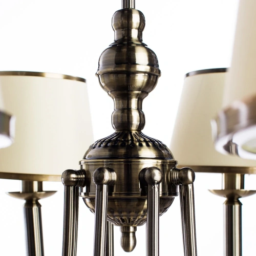 Подвесная люстра Arte Lamp ALICE A3579LM-8AB фото 3 Подвесная люстра Arte Lamp ALICE A3579LM-8AB фото 3