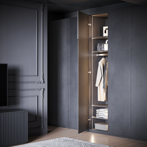 Выключатель с микроволновым датчиком движения  12/24V 60/120W 95002/01 фото 3