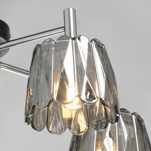 Люстра потолочная De City Клэр 463012105 фото 5 Люстра потолочная De City Клэр 463012105 фото 5