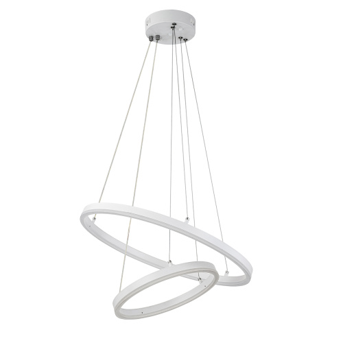 Подвесной светильник Escada 10254/2 LED*66W White APP фото 6