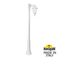 Fumagalli Садово-парковый фонарь FUMAGALLI GIGI BISSO/RUT 1L E26.156.S10.WYE27