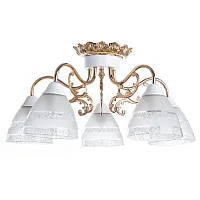 Потолочная люстра Arte Lamp FRANCESCA A7072PL-5WG