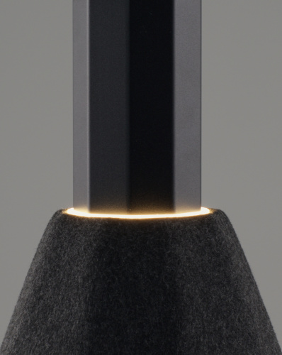 Светильник подвесной светодиодный Moderli V11084-PL Cleri фото 2