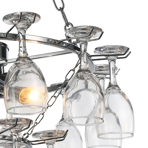Подвесная люстра Arte Lamp BANCONE A7042SP-3CC фото 3