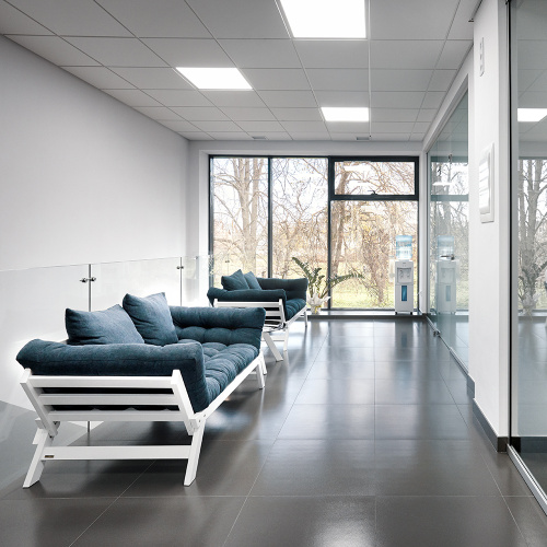 Офисный светильник серии TR Армстронг 36Вт, 5000К, CRI90, микропризма фото 7