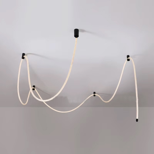 Потолочный светильник 10521C/8M black/white Потолочный светильник 10521C/8M black/white