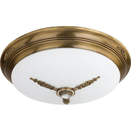 Потолочный светильник Kutek Bellagio BEL-PL-3(P)CR-OZ Потолочный светильник Kutek Bellagio BEL-PL-3(P)CR-OZ