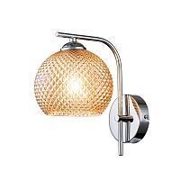 Настенный светильник Escada 10197/1A E14*40W Amber