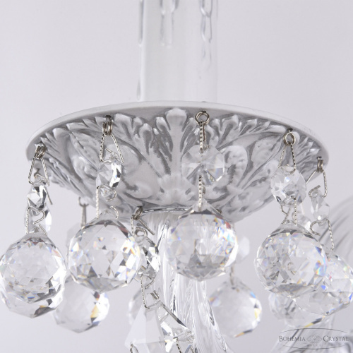 Бра с хрустальными подвесками AL16309B/1/141 WMN Bohemia Ivele Crystal (Богемия Ивеле Кристалл) фото 5 Бра с хрустальными подвесками AL16309B/1/141 WMN Bohemia Ivele Crystal (Богемия Ивеле Кристалл) фото 5