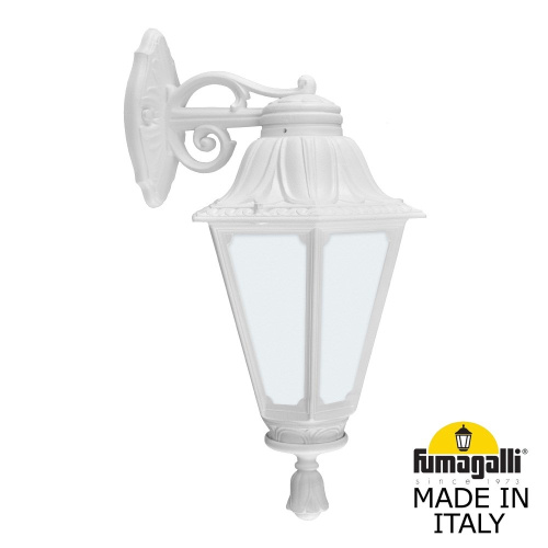 Fumagalli Светильник уличный настенный FUMAGALLI BISSO/RUT DN E26.131.000.WYE27DN Fumagalli Светильник уличный настенный FUMAGALLI BISSO/RUT DN E26.131.000.WYE27DN