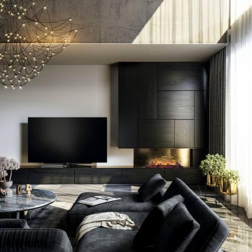 Электроочаг CASSETTE-S 630 фото 2